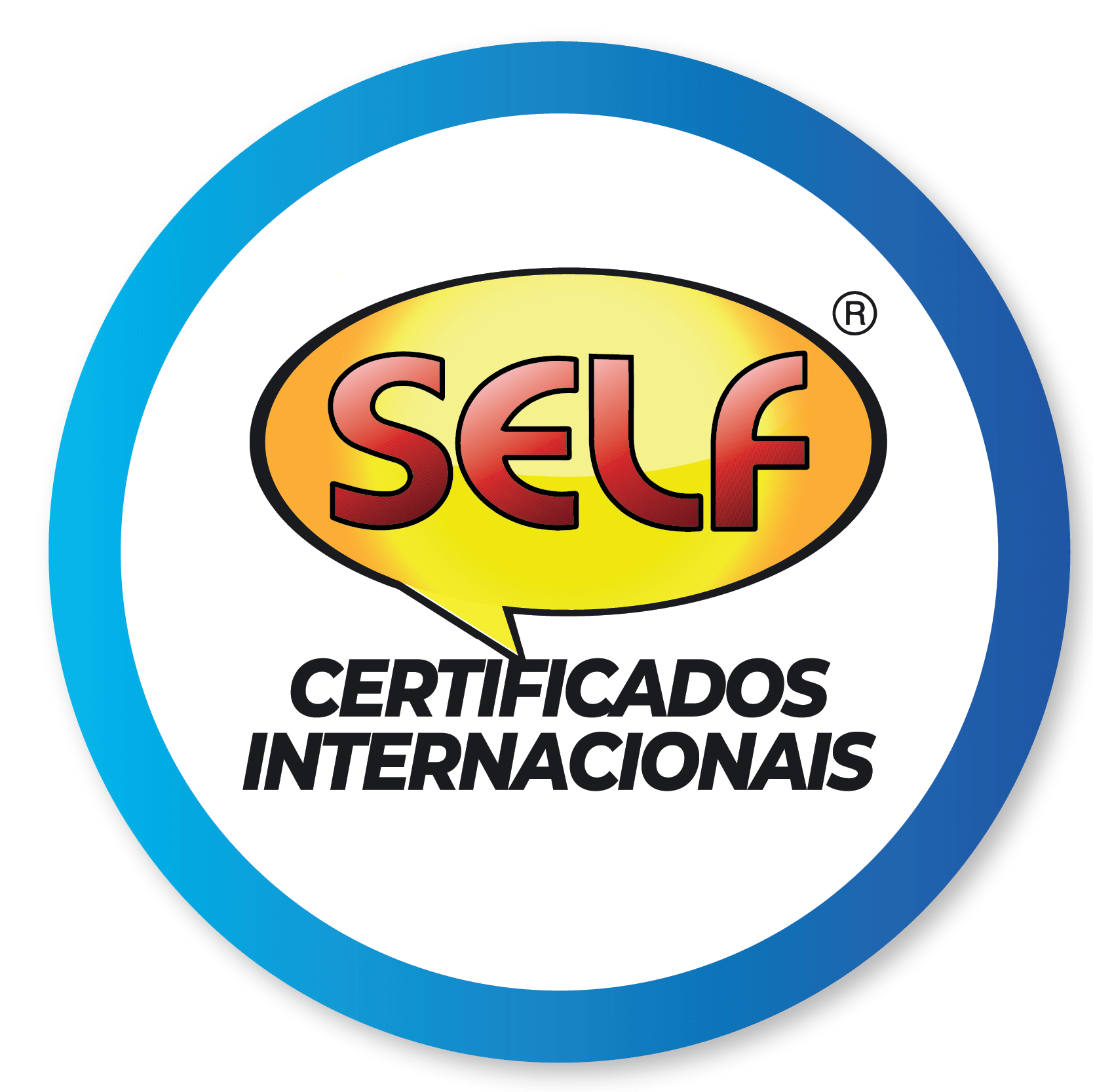 self certificados