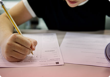 Aplicação de simulados para Certificação Internacional Self Idiomas em Piracicaba