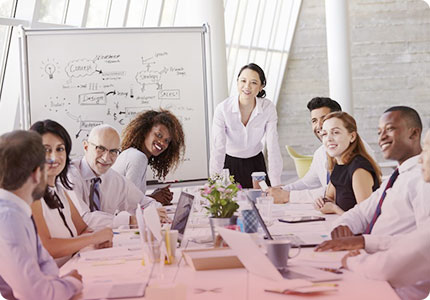 Curso de Idiomas Inglês Business Course Self Idiomas em Piracicaba